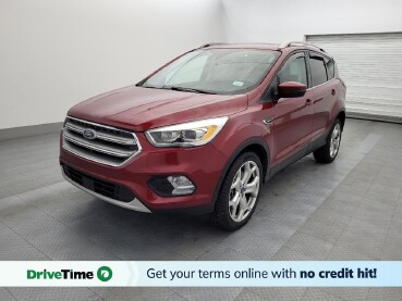 2017 Ford Escape in Clearwater, FL 33764