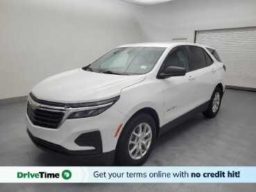 2022 Chevrolet Equinox in Charlotte, NC 28213