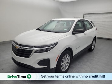 2022 Chevrolet Equinox in Columbia, SC 29210