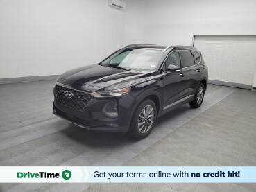 2019 Hyundai Santa Fe in Macon, GA 31210