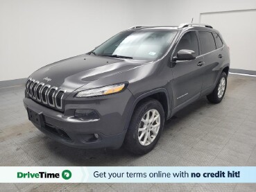 2017 Jeep Cherokee in Memphis, TN 38115