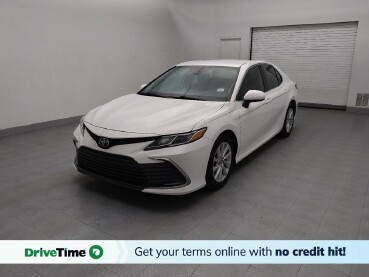 2021 Toyota Camry in Raleigh, NC 27604