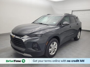 2019 Chevrolet Blazer in Charlotte, NC 28213