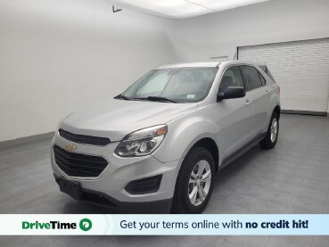 2017 Chevrolet Equinox in Charlotte, NC 28213