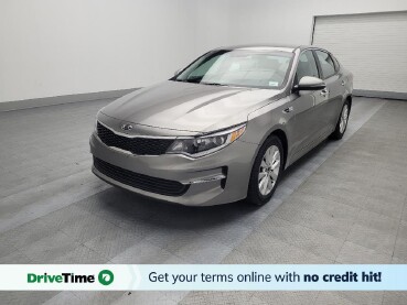 2018 Kia Optima in Macon, GA 31210