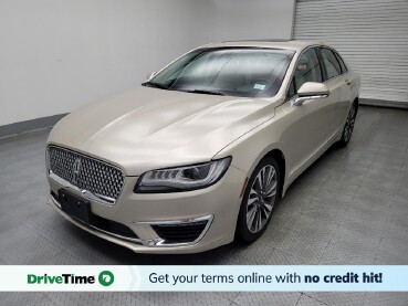 2017 Lincoln MKZ in Lombard, IL 60148