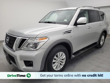 2019 Nissan Armada in Houston, TX 77037