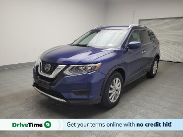 2019 Nissan Rogue in El Cajon, CA 92020