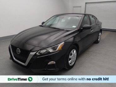 2020 Nissan Altima in St. Louis, MO 63136