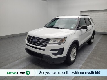 2016 Ford Explorer in Macon, GA 31210