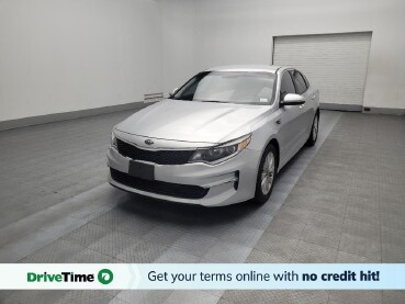 2017 Kia Optima in Macon, GA 31210