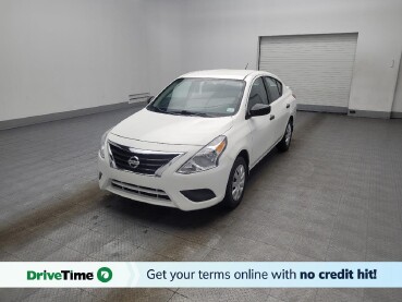 2018 Nissan Versa in Macon, GA 31210