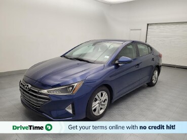 2020 Hyundai Elantra in Columbia, SC 29210