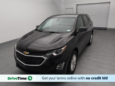 2020 Chevrolet Equinox in St. Louis, MO 63125