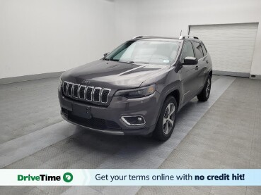 2019 Jeep Cherokee in Duluth, GA 30096