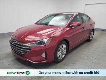 2019 Hyundai Elantra in Antioch, TN 37013