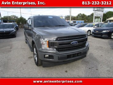 2018 Ford F150 in Tampa, FL 33604-6914