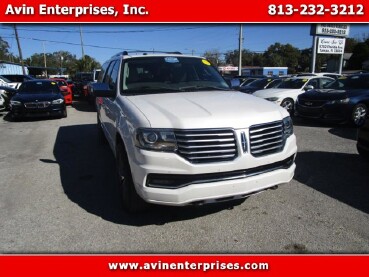 2016 Lincoln Navigator L in Tampa, FL 33604-6914