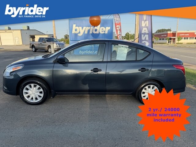 2017 Nissan Versa in Conway, AR 72032 - 2434047 2