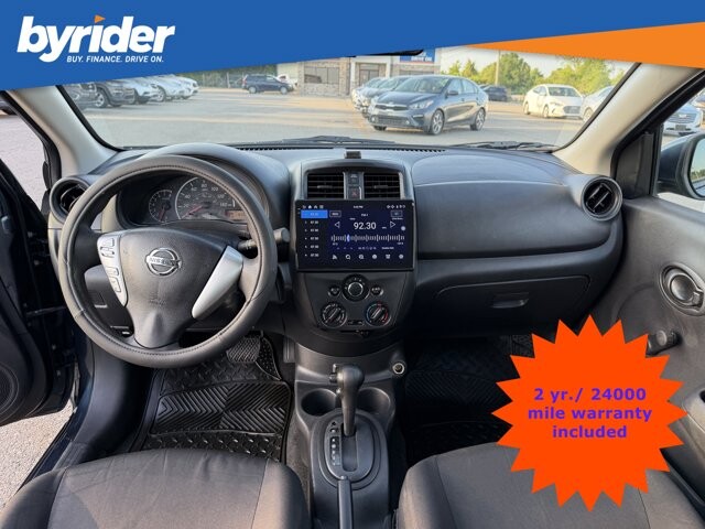 2017 Nissan Versa in Conway, AR 72032 - 2434047 7