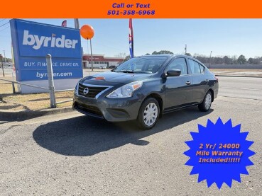 2017 Nissan Versa in Conway, AR 72032