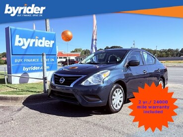 2017 Nissan Versa in Conway, AR 72032