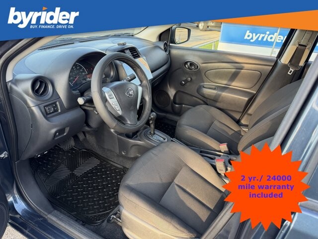 2017 Nissan Versa in Conway, AR 72032 - 2434047 5