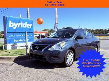 2017 Nissan Versa in Conway, AR 72032