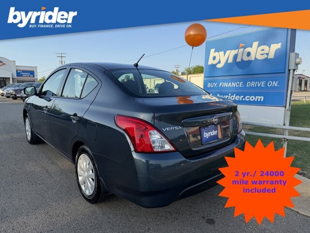 2017 Nissan Versa in Conway, AR 72032 - 2434047 3