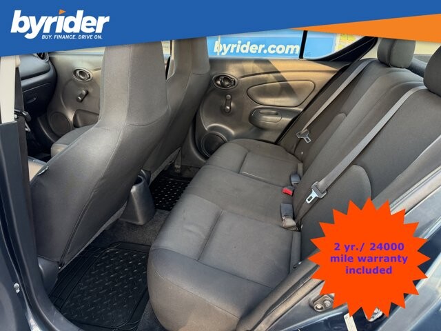 2017 Nissan Versa in Conway, AR 72032 - 2434047 6