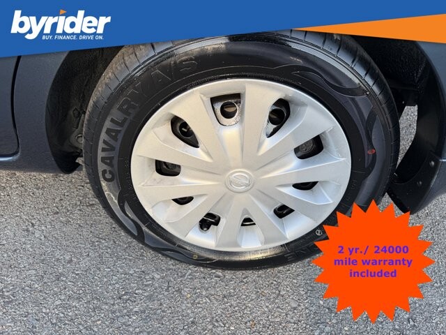 2017 Nissan Versa in Conway, AR 72032 - 2434047 4