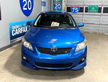 2010 Toyota Corolla in Conyers, GA 30094
