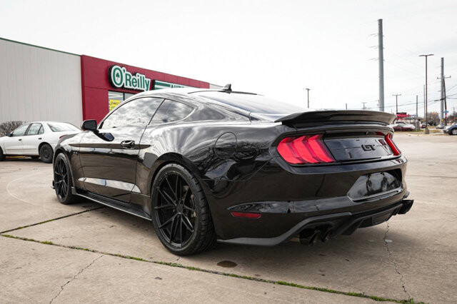 2021 Ford Mustang in San Antonio, TX 78228 - 2434067 6