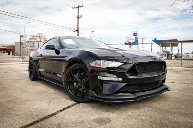 2021 Ford Mustang in San Antonio, TX 78228 - 2434067