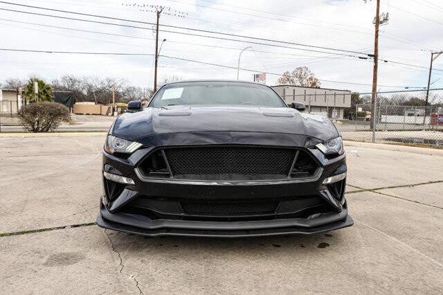 2021 Ford Mustang in San Antonio, TX 78228 - 2434067 2