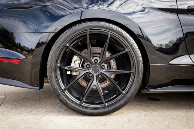 2021 Ford Mustang in San Antonio, TX 78228 - 2434067 5