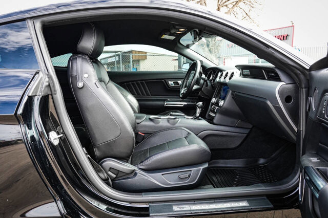 2021 Ford Mustang in San Antonio, TX 78228 - 2434067 15