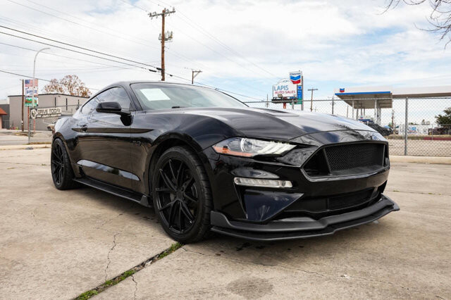 2021 Ford Mustang in San Antonio, TX 78228 - 2434067 10
