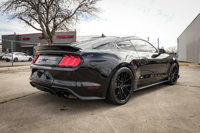 2021 Ford Mustang in San Antonio, TX 78228 - 2434067 8