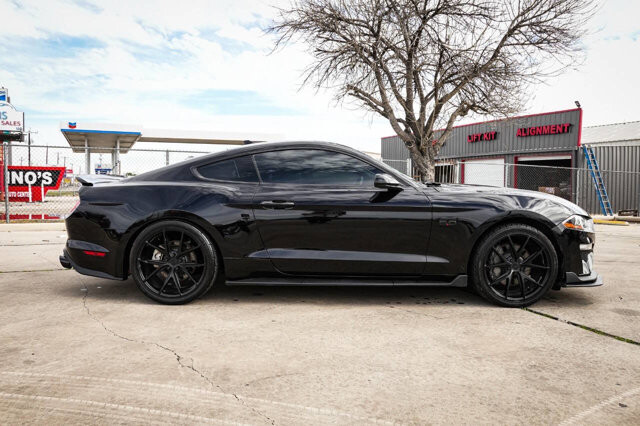 2021 Ford Mustang in San Antonio, TX 78228 - 2434067 9