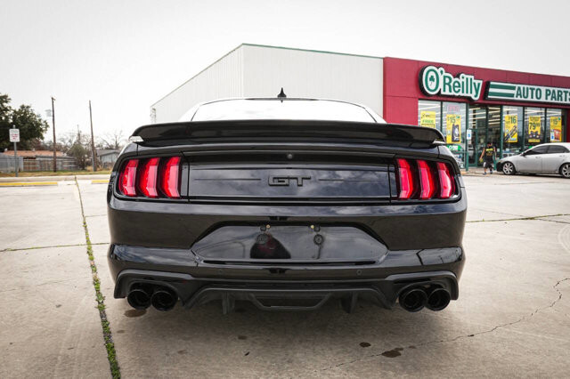 2021 Ford Mustang in San Antonio, TX 78228 - 2434067 7