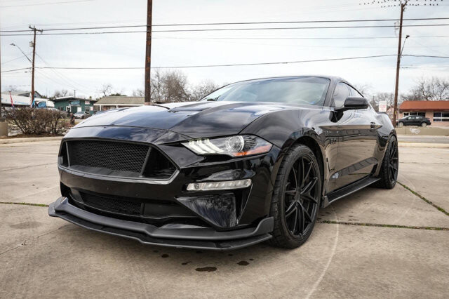 2021 Ford Mustang in San Antonio, TX 78228 - 2434067 3