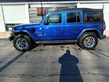 2018 Jeep Wrangler in DuBois, PA 15801