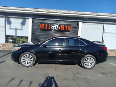 2013 Chevrolet Malibu in DuBois, PA 15801