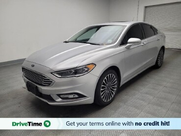 2017 Ford Fusion in El Cajon, CA 92020