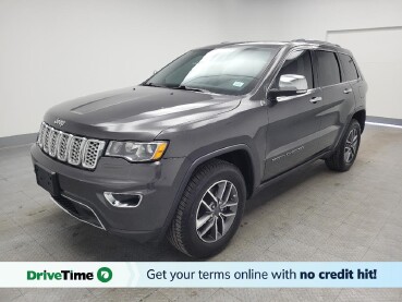 2020 Jeep Grand Cherokee in Huntsville, AL 35816