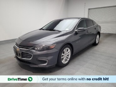 2018 Chevrolet Malibu in Riverside, CA 92504