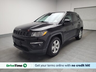 2018 Jeep Compass in Torrance, CA 90504