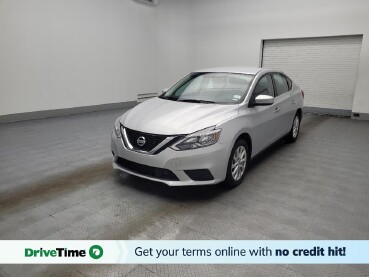 2019 Nissan Sentra in Jackson, MS 39211