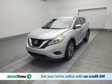 2017 Nissan Murano in Augusta, GA 30907